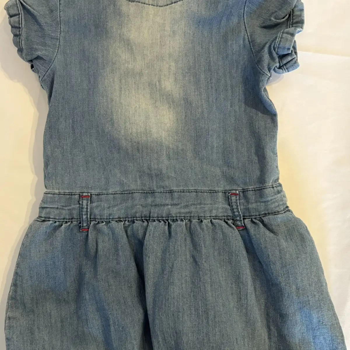 Robe jeans 18 mois