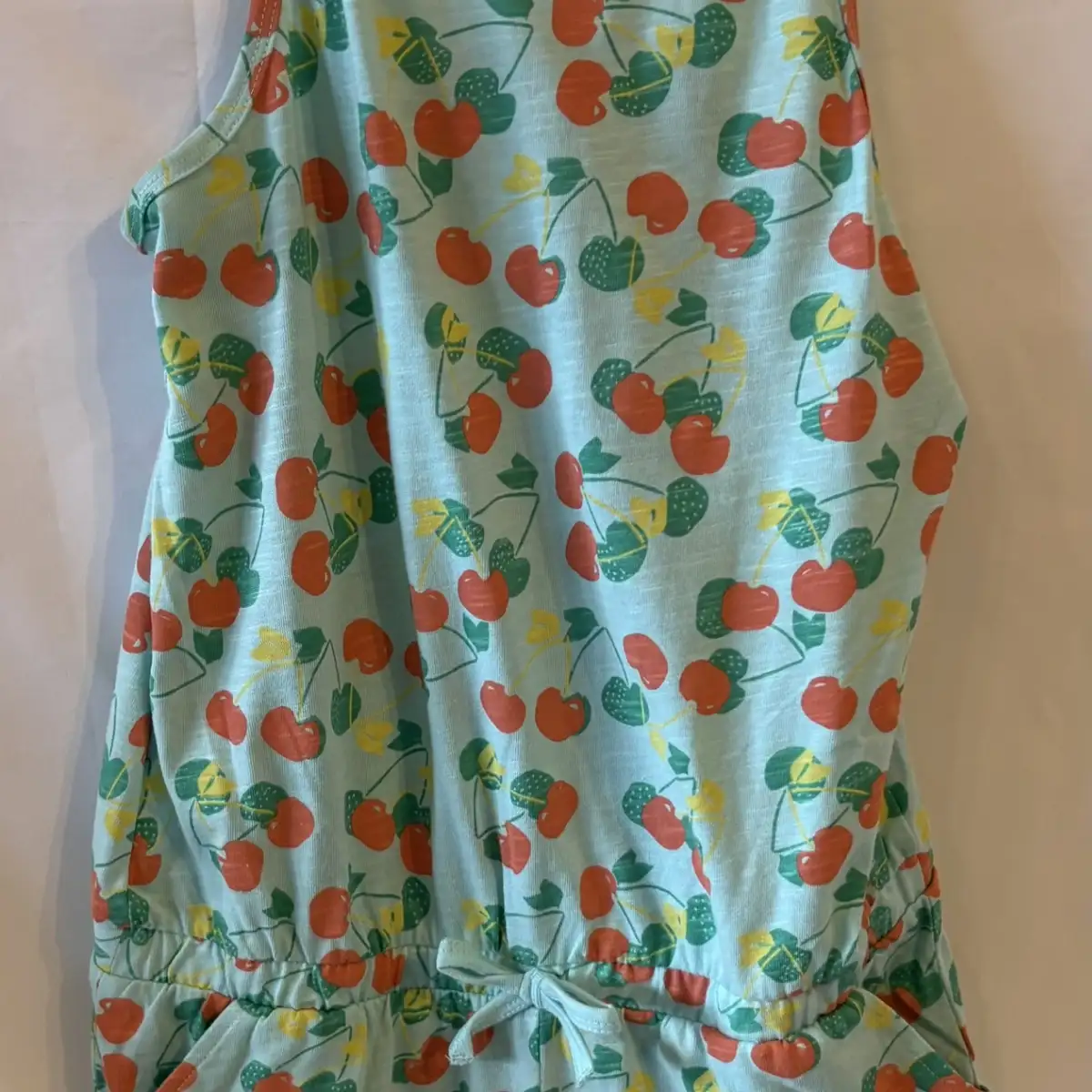 Robe short en 12 ans