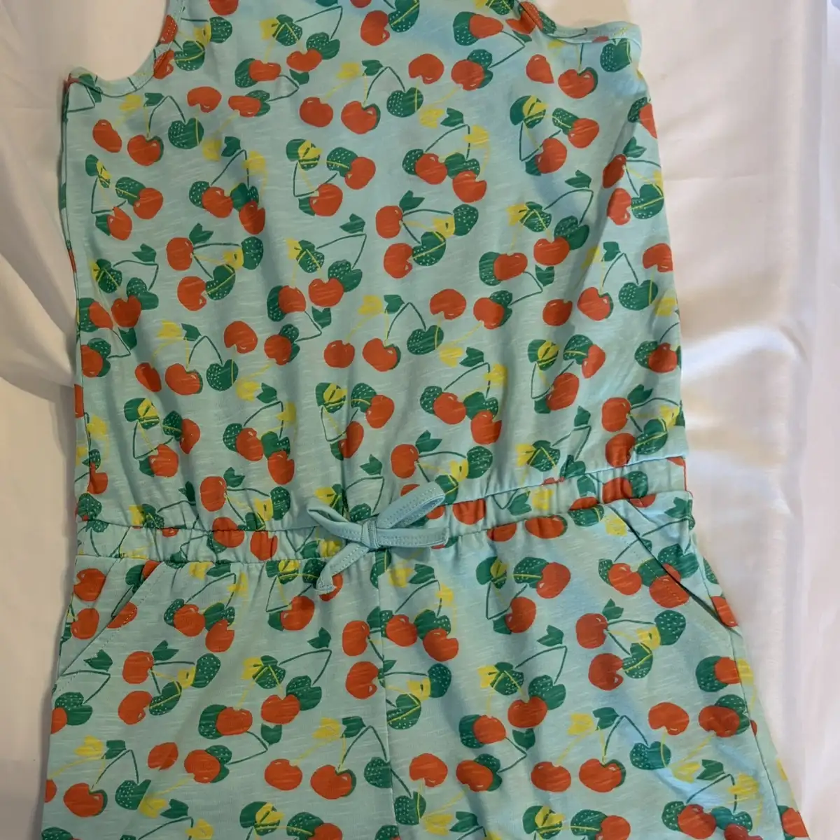 Robe short en 12 ans