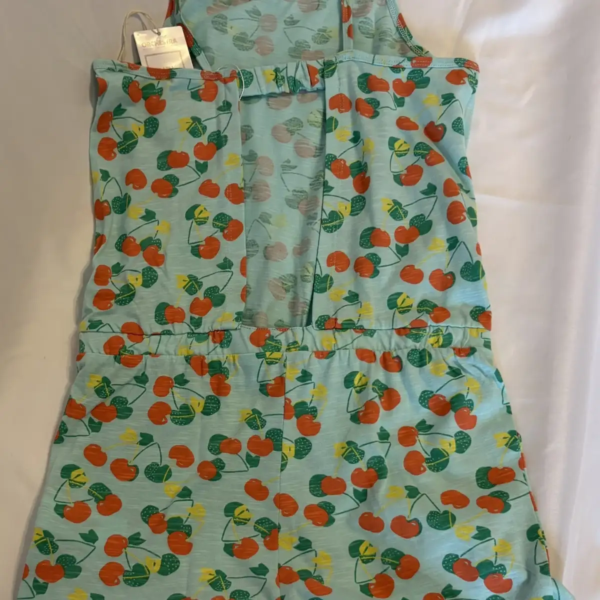Robe short en 12 ans