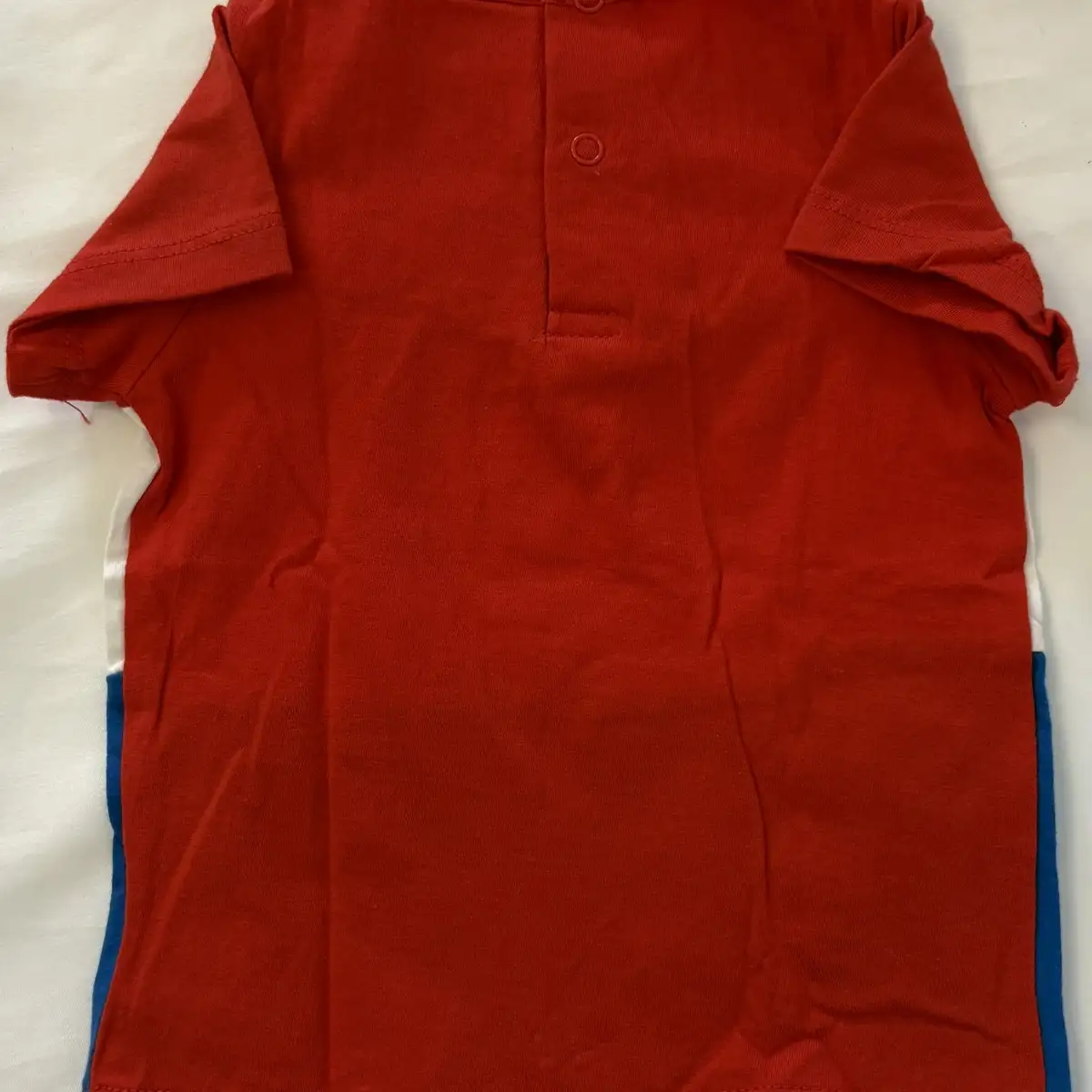 Tee- shirt  manches courte 6 mois