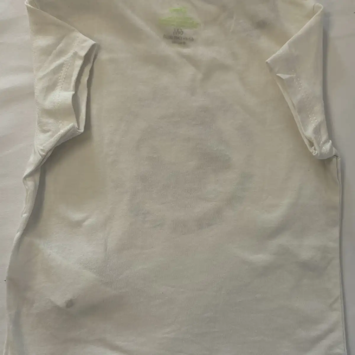 Tee- shirt  manches courte 6 mois