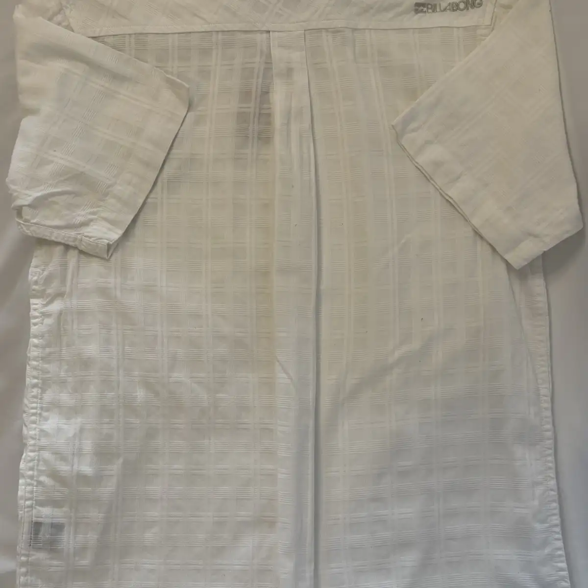 Chemise  manche courte 14 ans