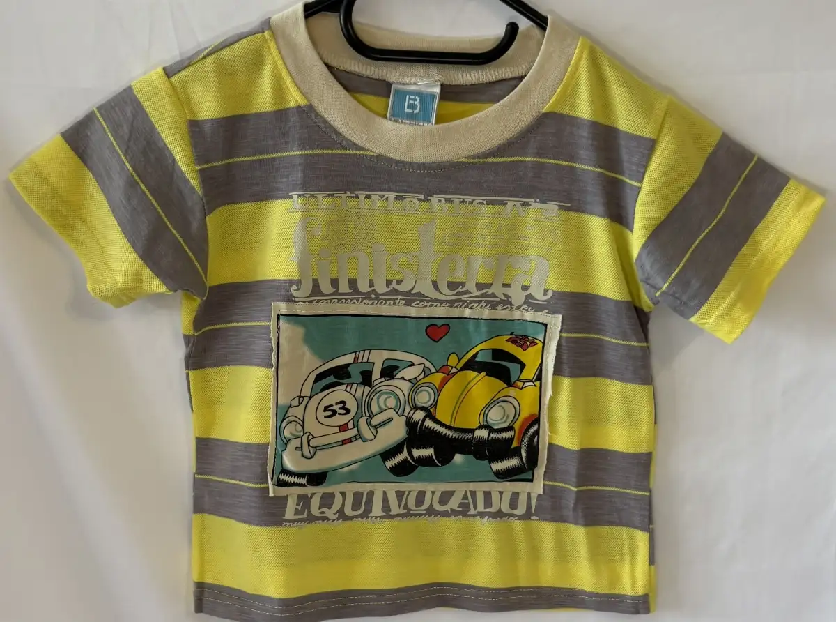 Tee-shirt 6 ans