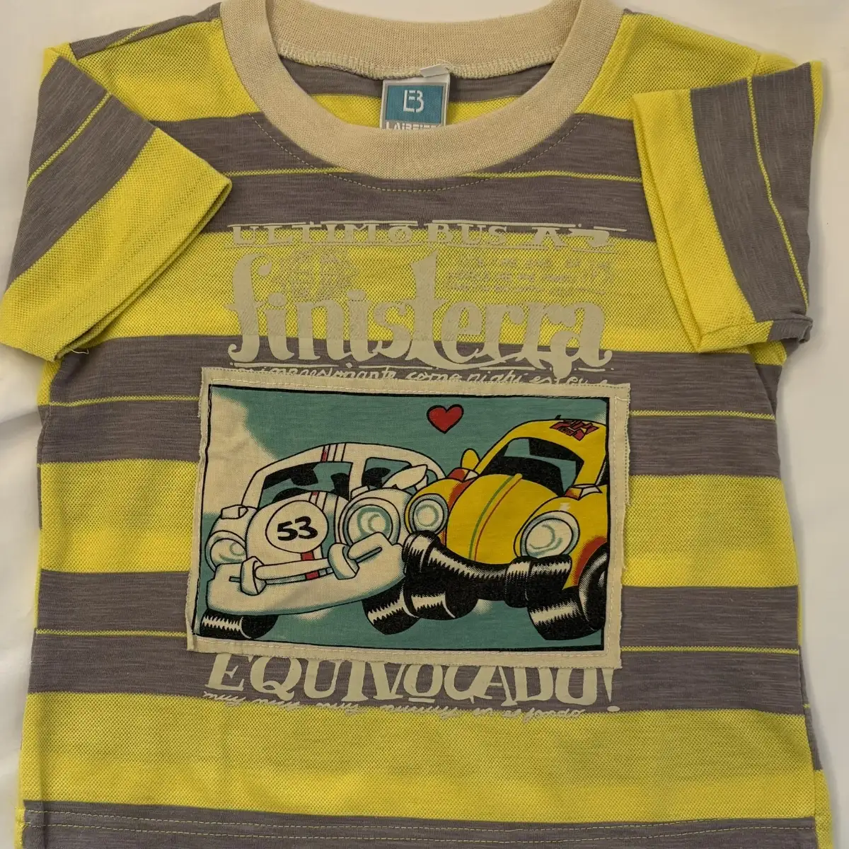 Tee-shirt 6 ans