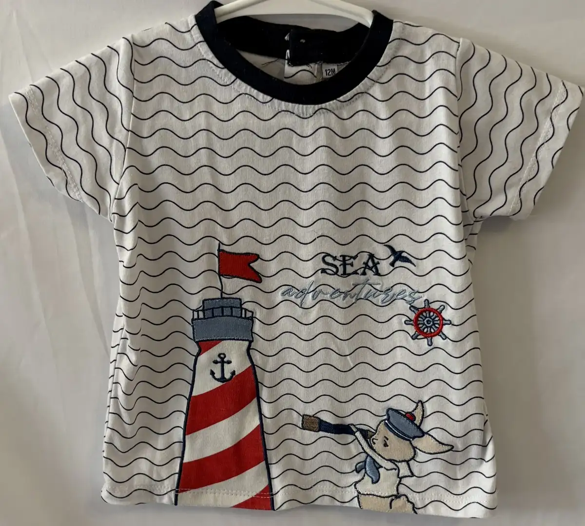 Tee-shirt 12 mois