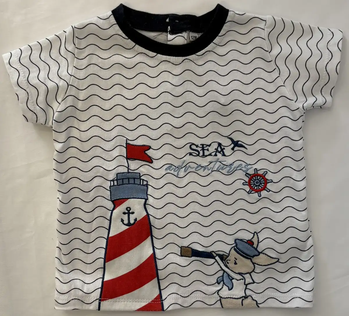 Tee-shirt 12 mois