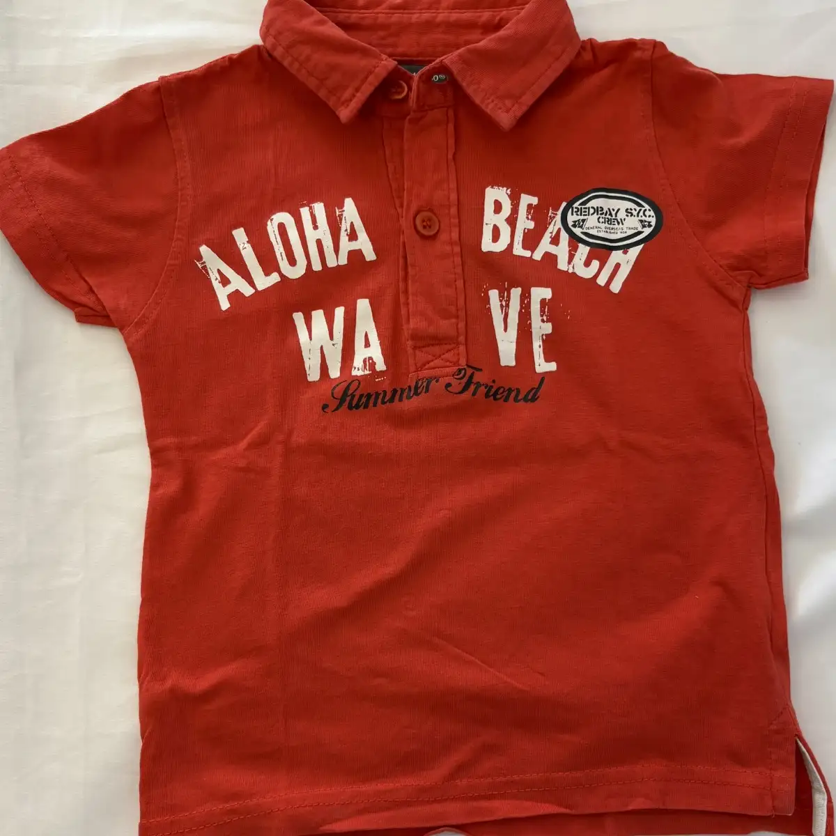Polo 3 ans