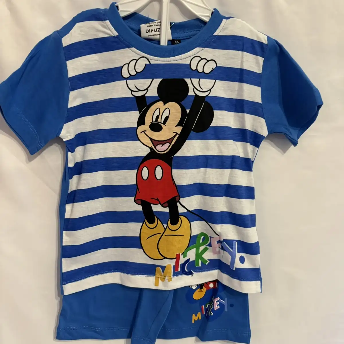Ensemble Mickey  3 ans