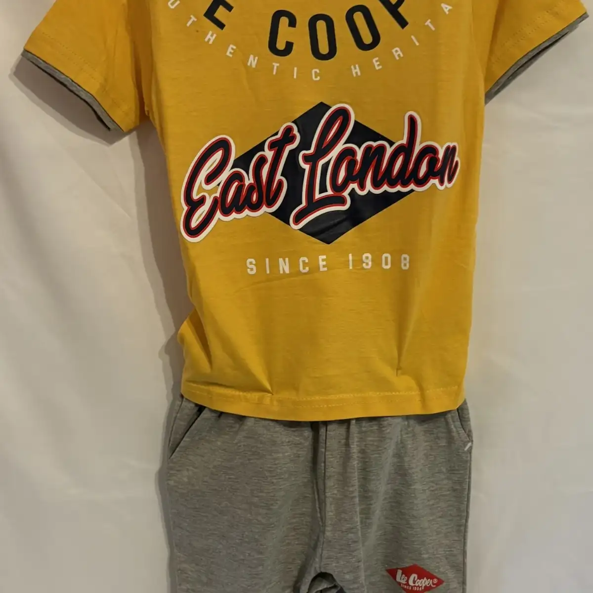 Ensemble  Lee Cooper 4 ans