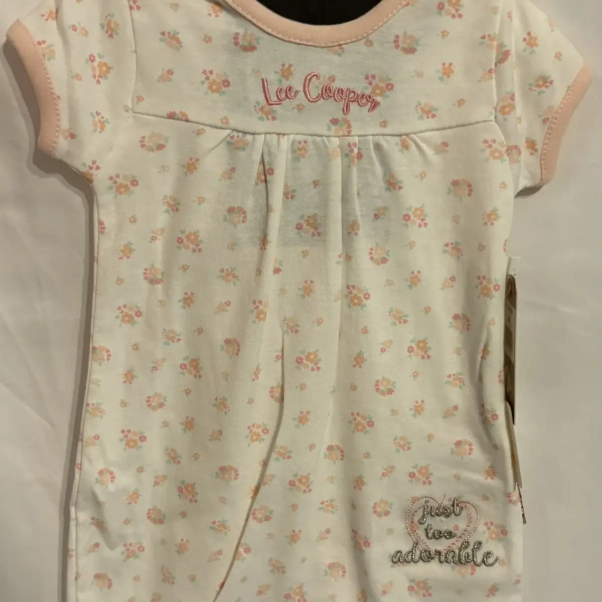 Combinaison fille Lee Cooper  6 mois