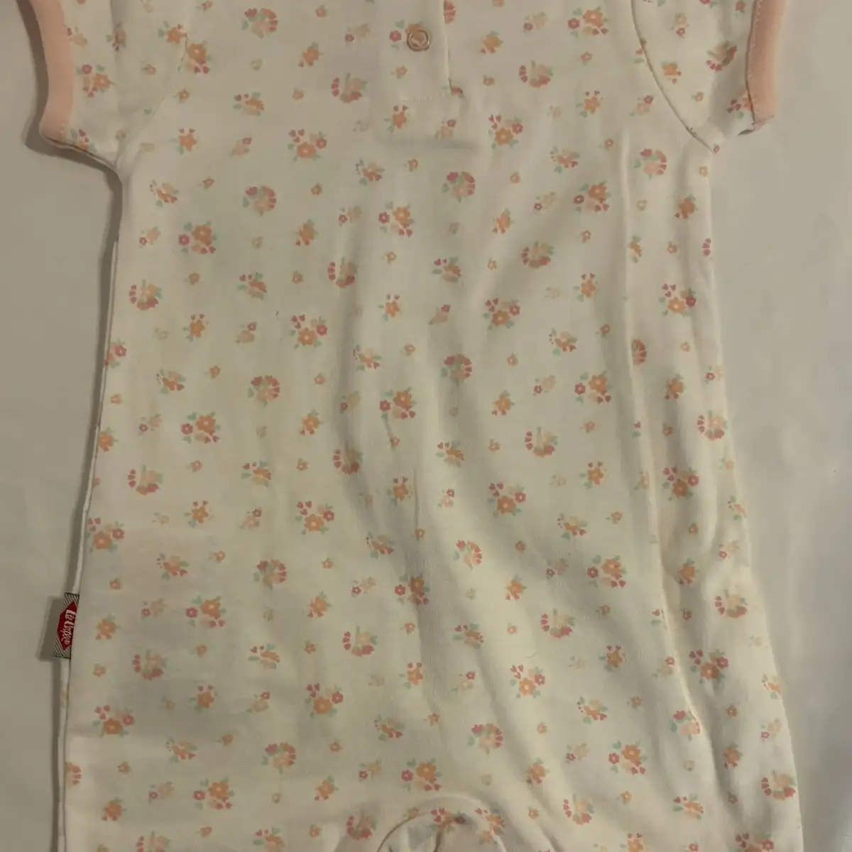 Combinaison fille Lee Cooper  6 mois