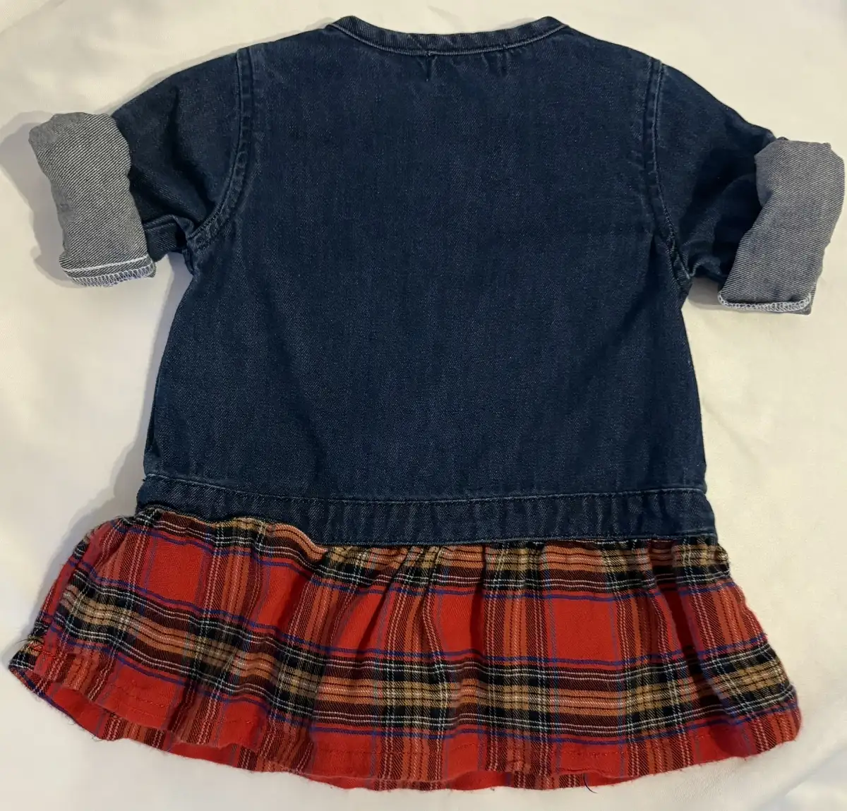 Robe manche longue réglable 6 mois