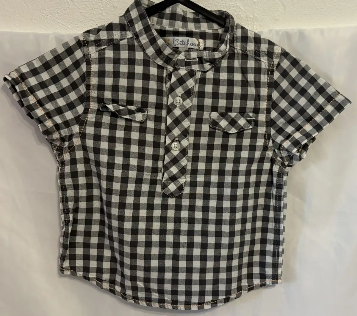 Chemise 6 mois
