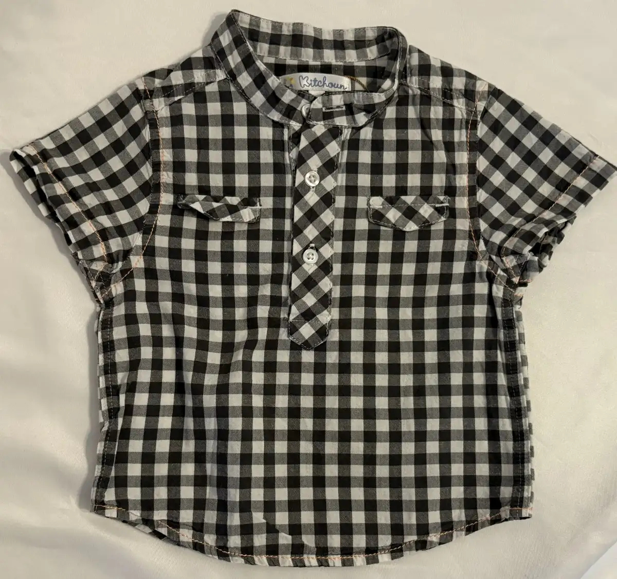 Chemise 6 mois