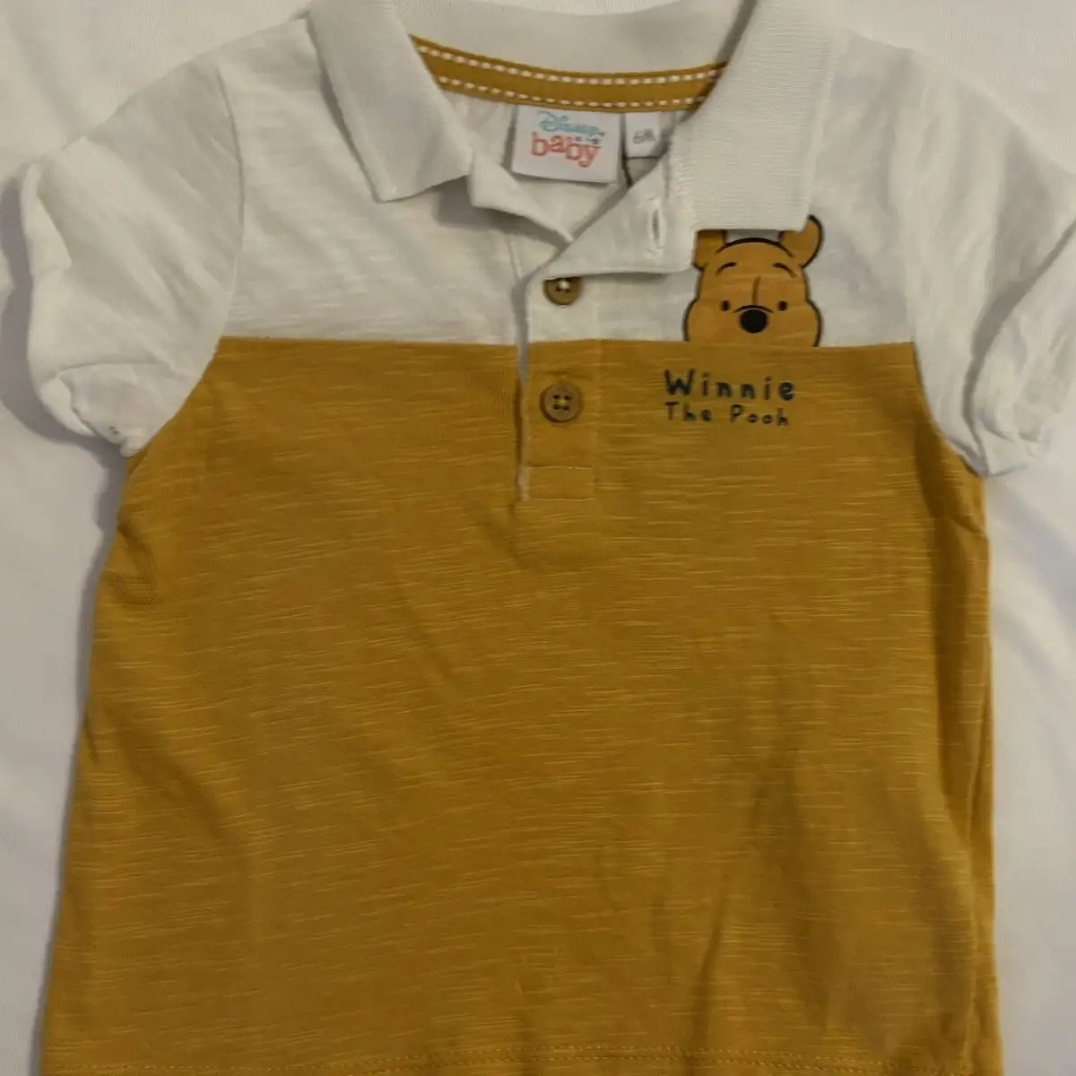 Tee-shirt 6 mois