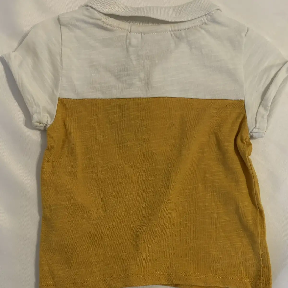 Tee-shirt 6 mois
