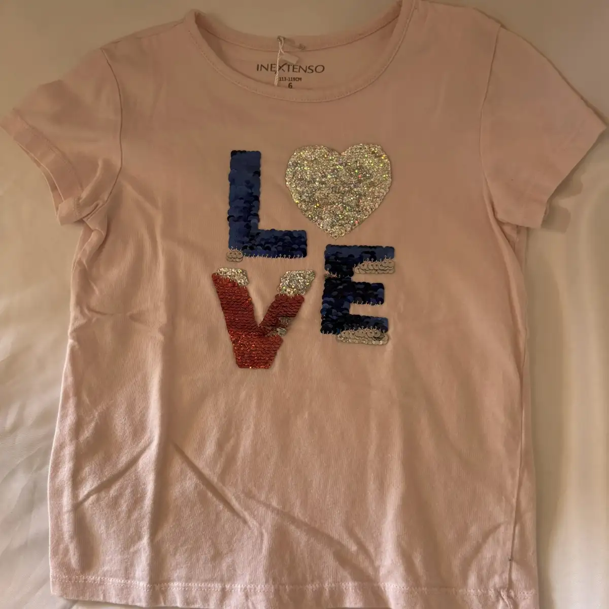 Tee-shirt 6 ans