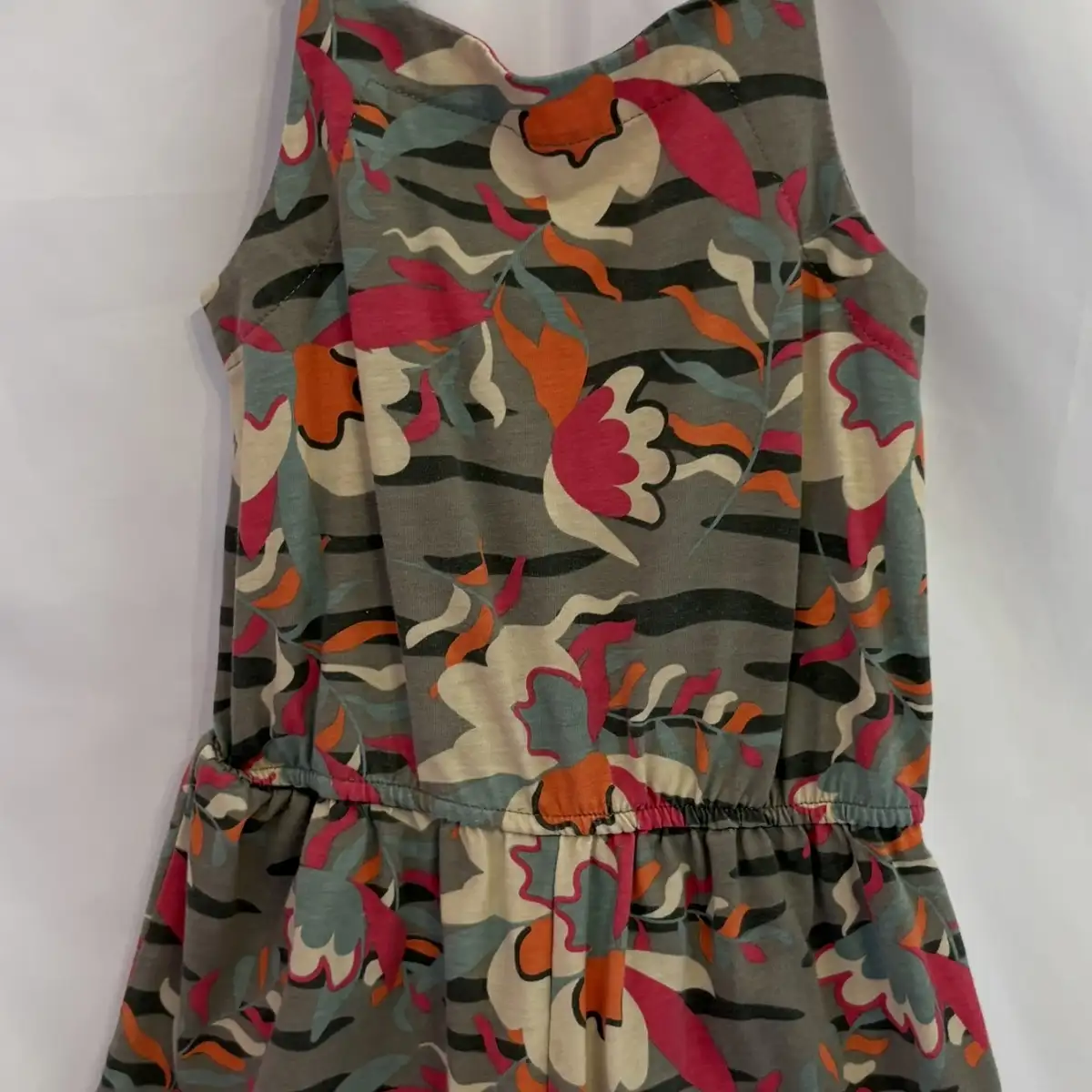 Robe short  6 ans