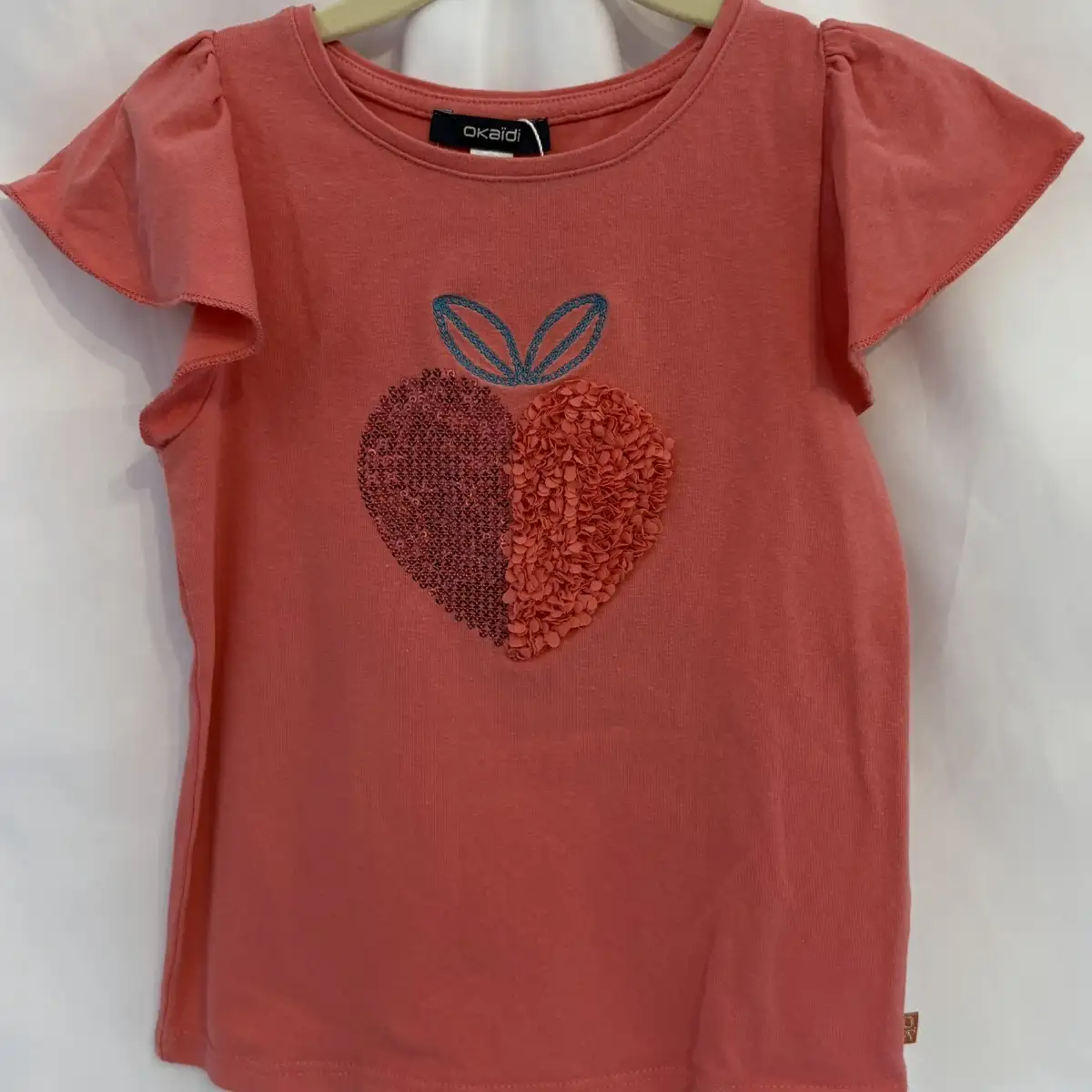 Tee-shirt 5 ans
