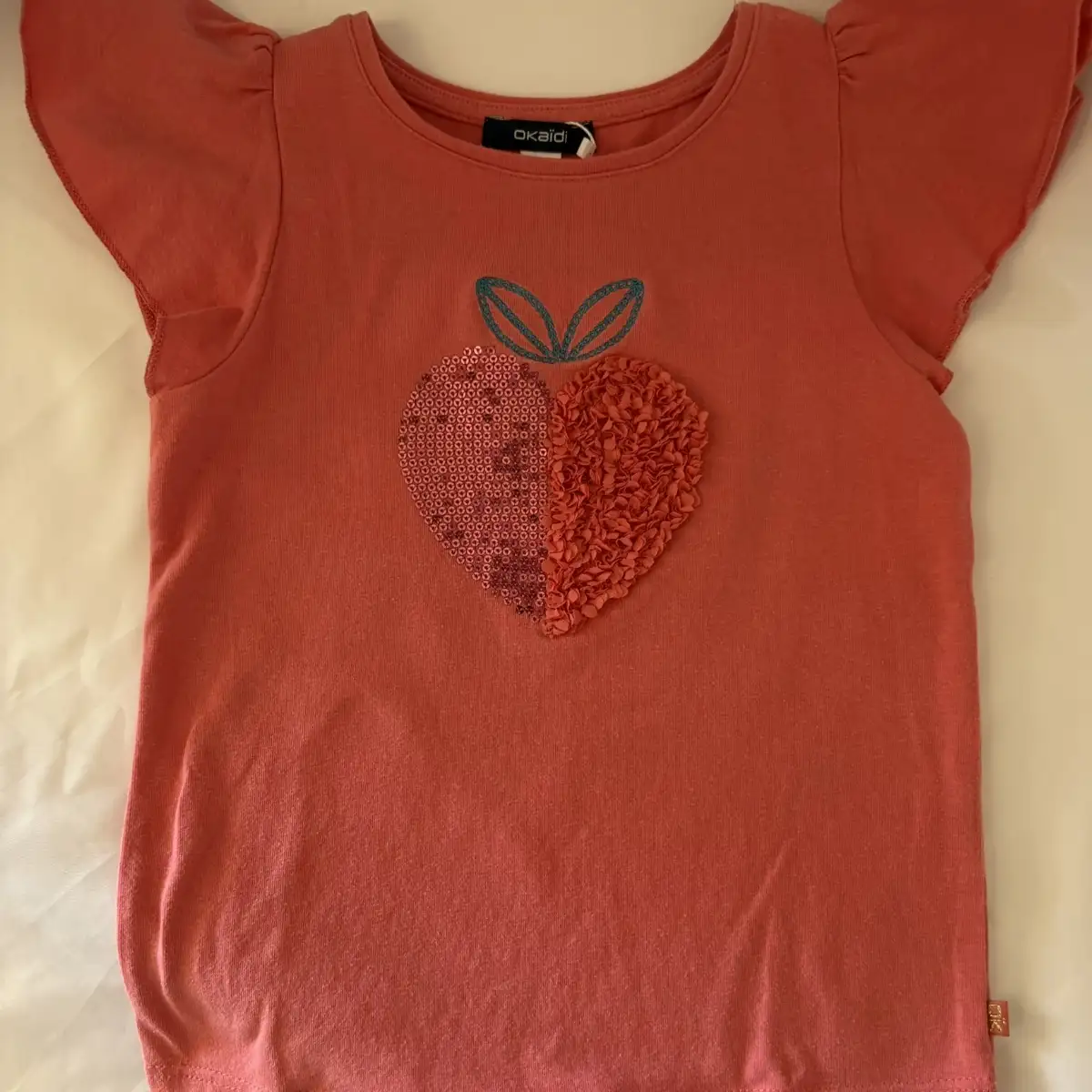 Tee-shirt 5 ans