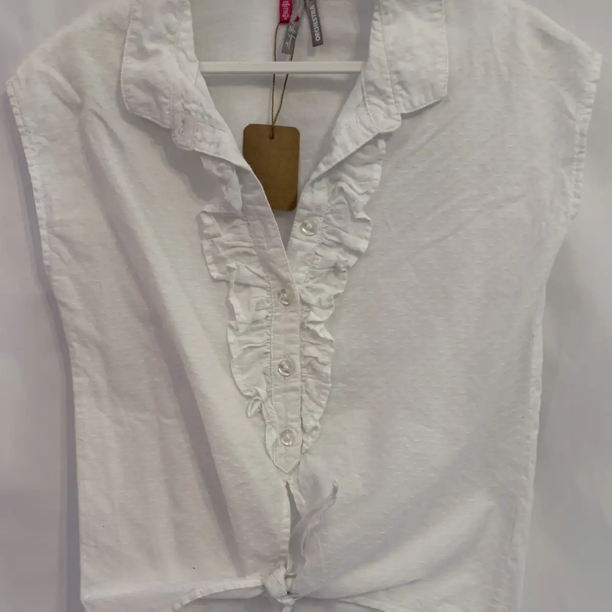 Chemise 6 ans