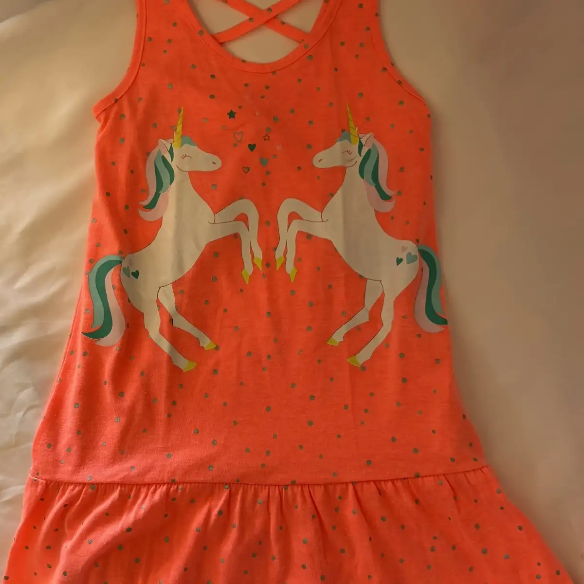 Robe  5 ans