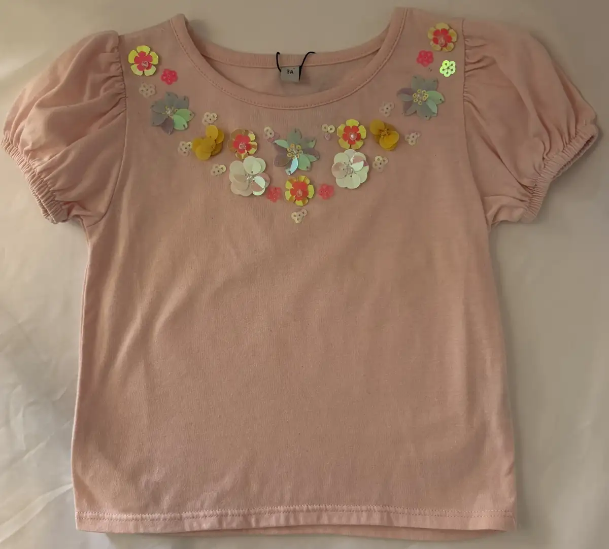 Tee-shirt 3 ans