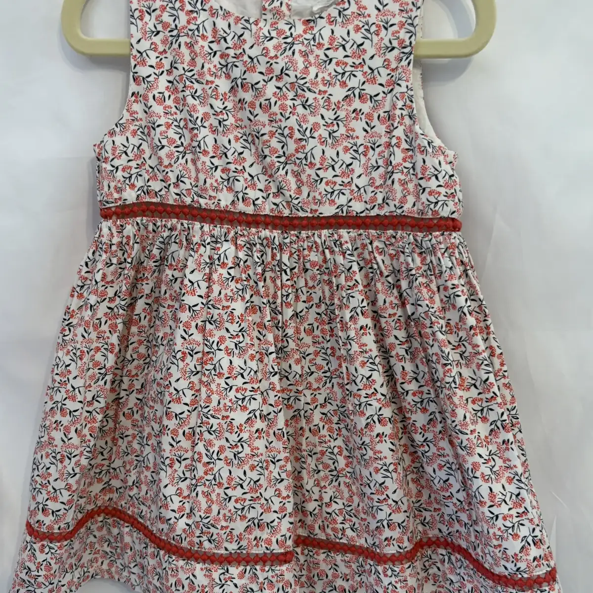 Robe rose + culotte 18 mois