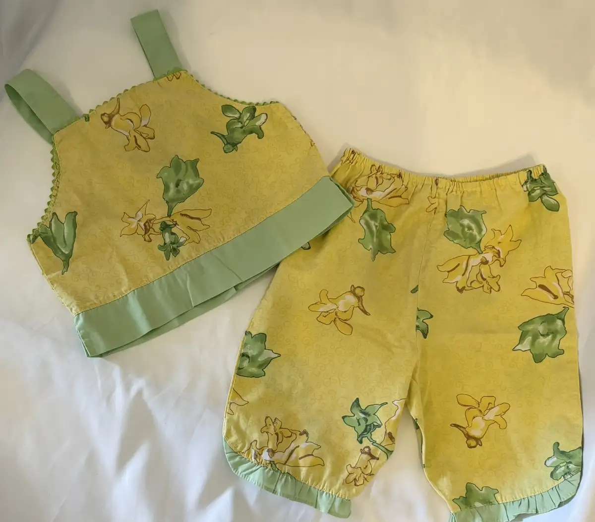 Ensemble été 2 ans