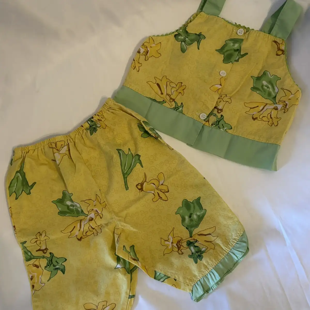 Ensemble été 2 ans