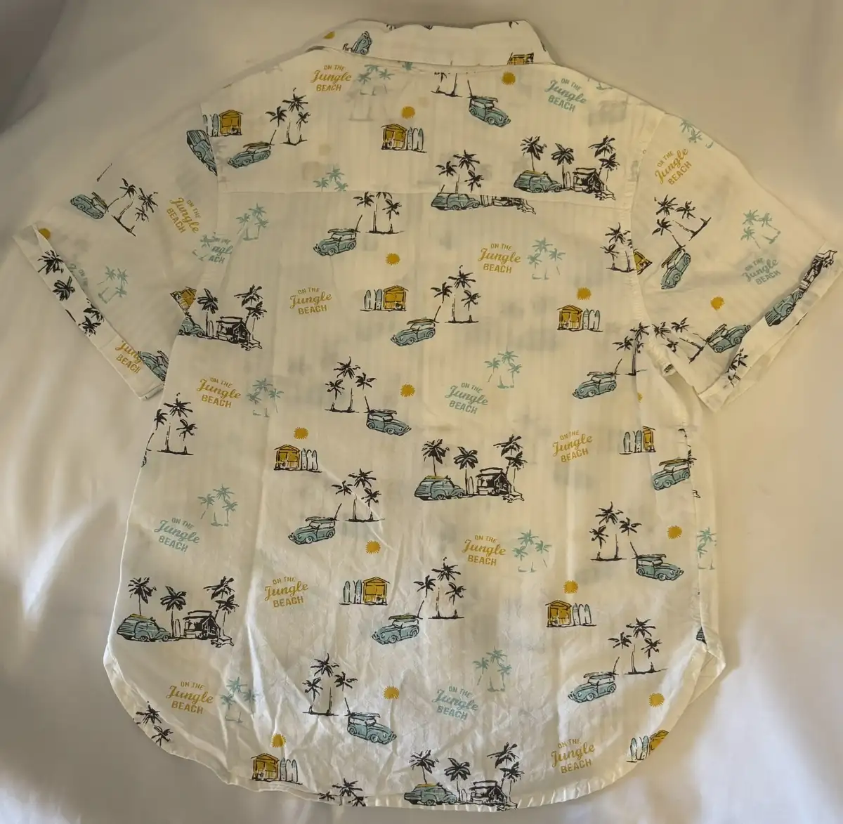 Chemise 6 ans