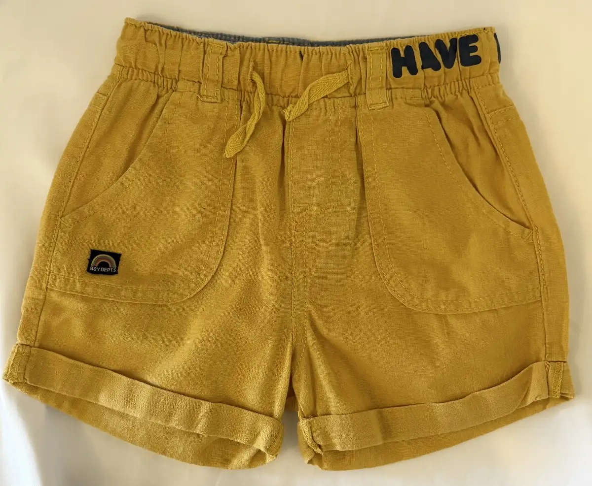 short 24 mois
