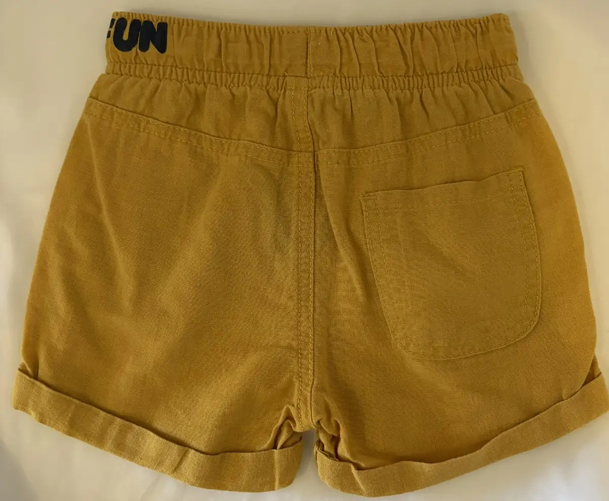 short 24 mois