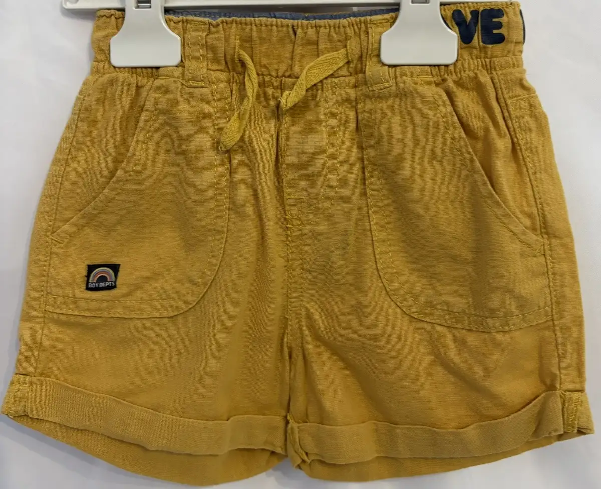 short 24 mois