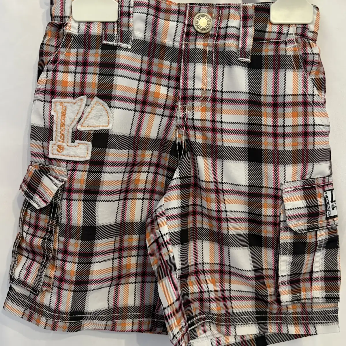 short 3 ans
