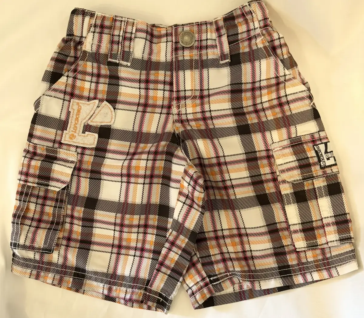 short 3 ans