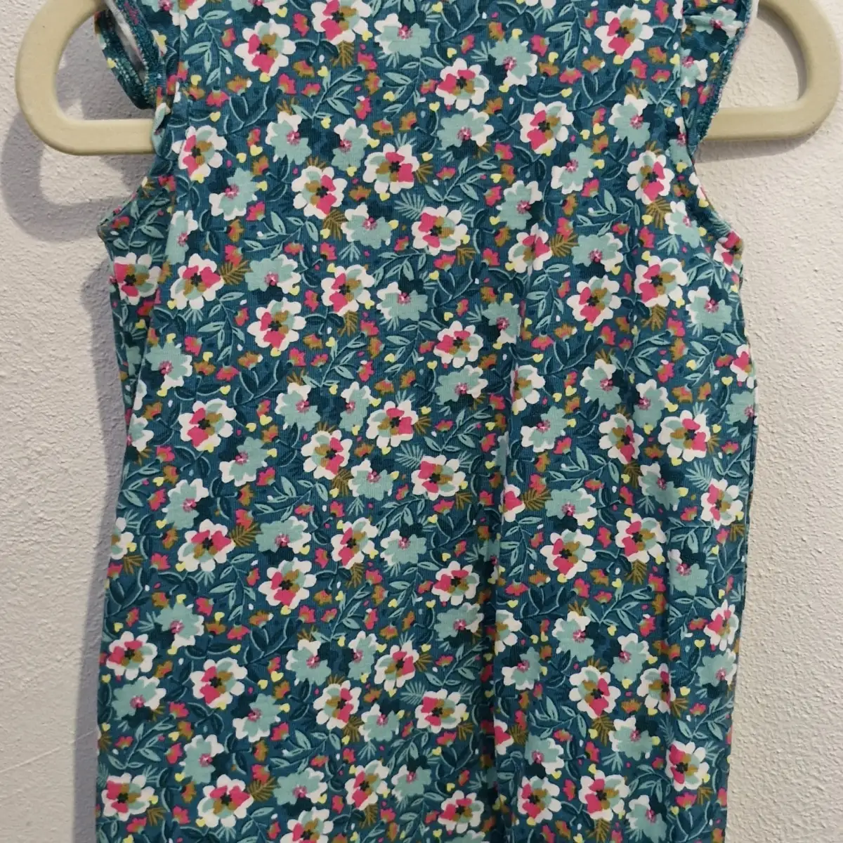 Combinaison short 3 mois