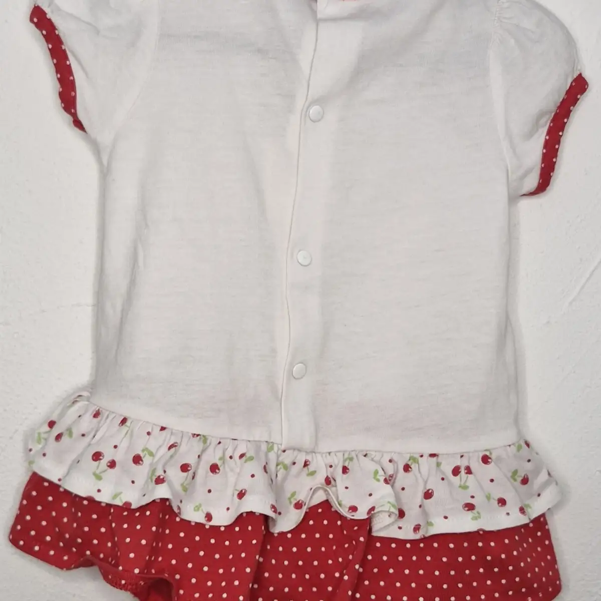 Body - robe 3-6 mois
