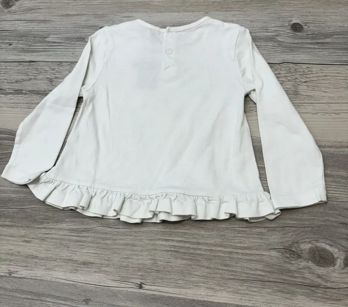 Tee-shirt manche longue  18 mois