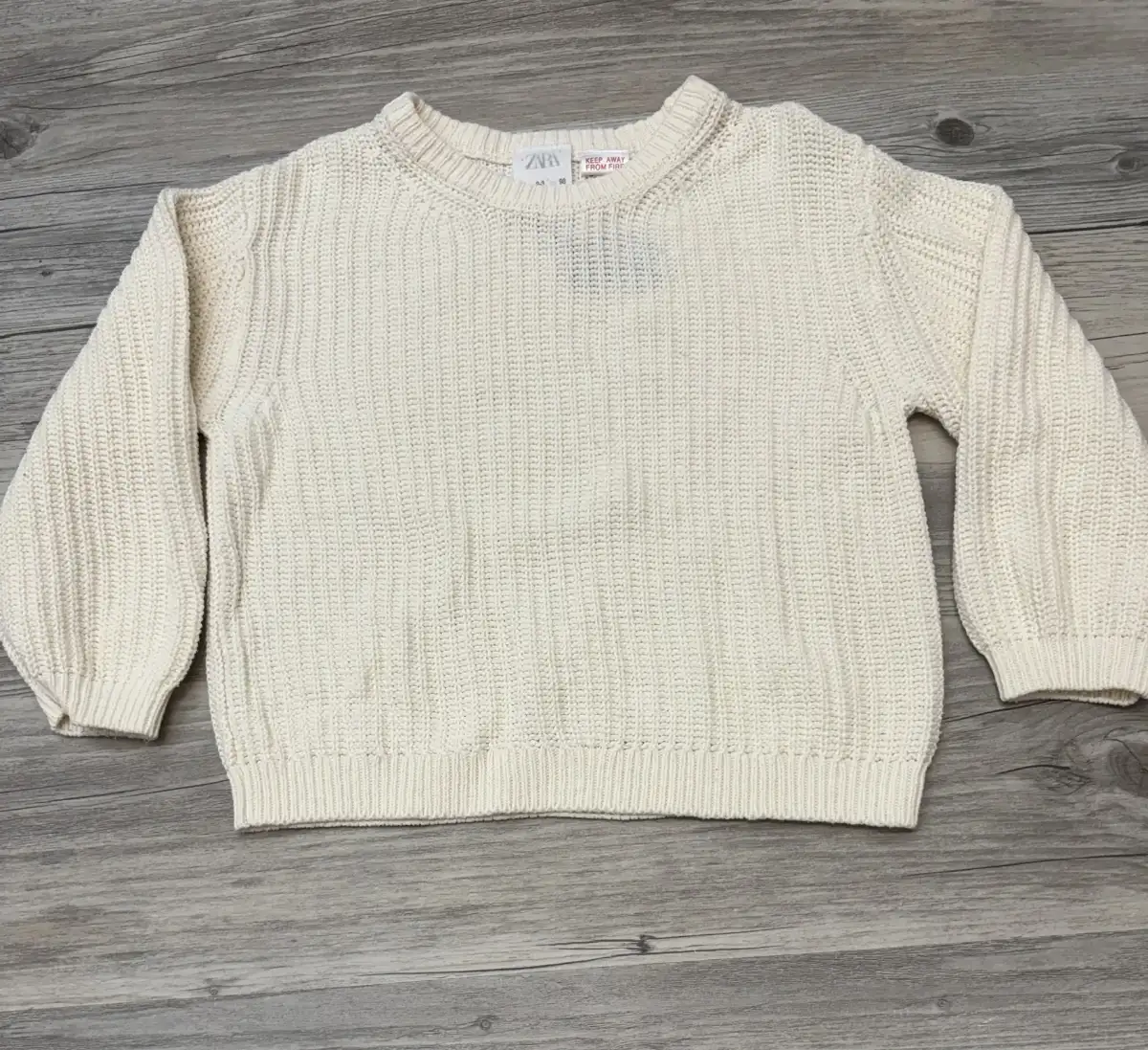 Pull 2-3 ans