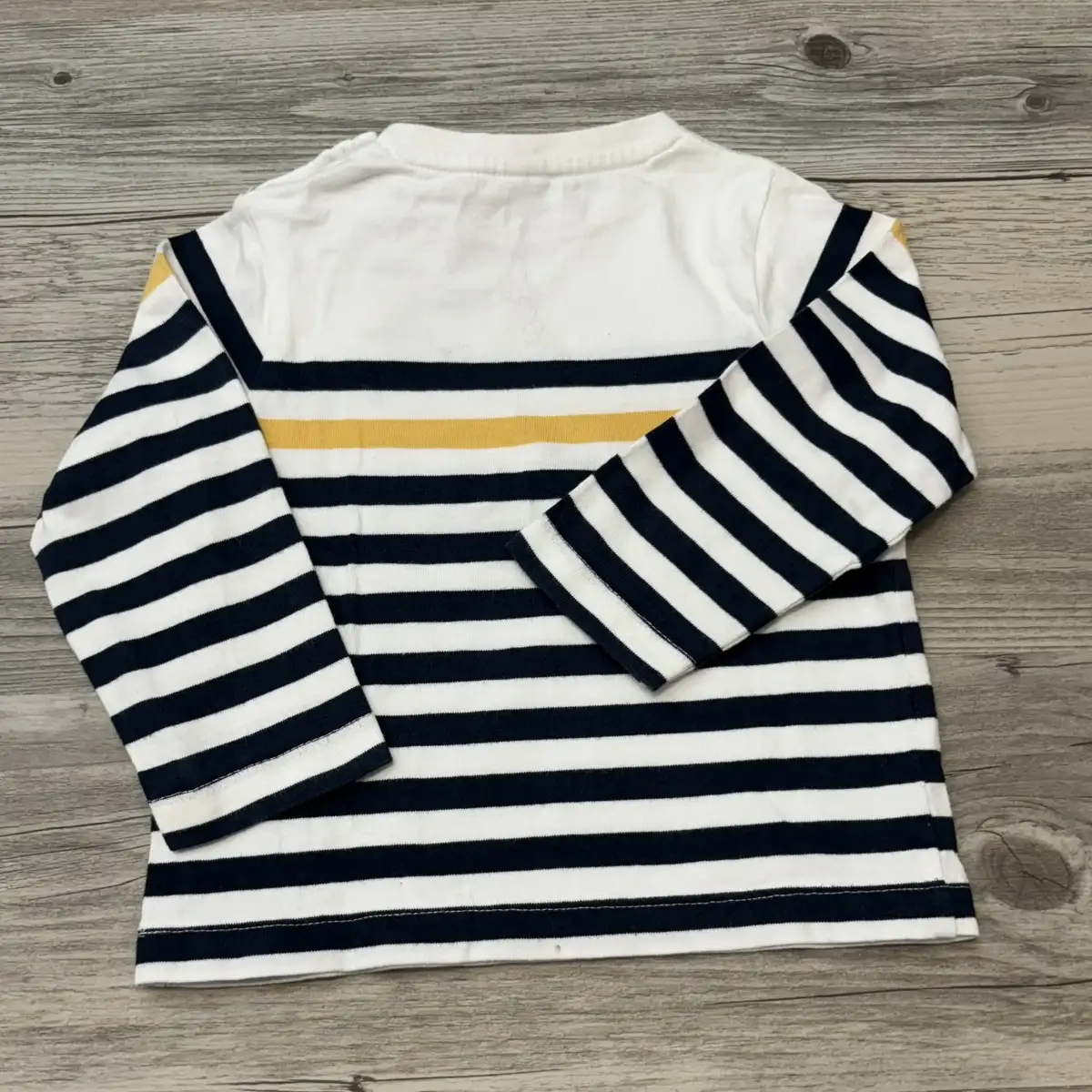 Tee-shirt  manche longue 18 mois